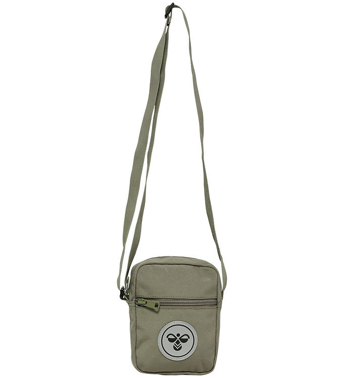 Hummel Skuldertaske - HmlJR - Crossbody Mobile Bag - Castor Gra