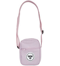 Hummel Skuldertaske - HmlJR  - Crossbody Mobile Bag - Sea Fog