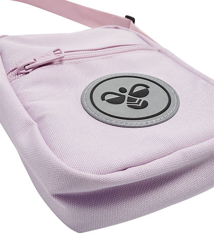 Hummel Skuldertaske - HmlJR  - Crossbody Mobile Bag - Sea Fog