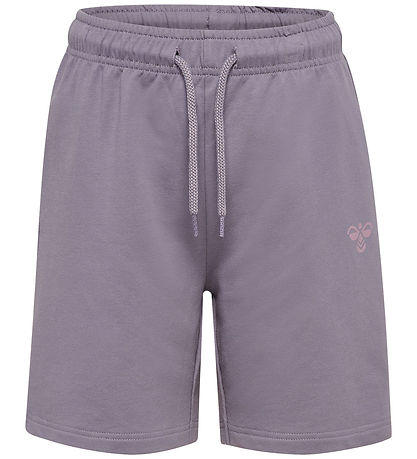 Hammel Sweatshorts - HmlJR Tukas - Gray Ridge