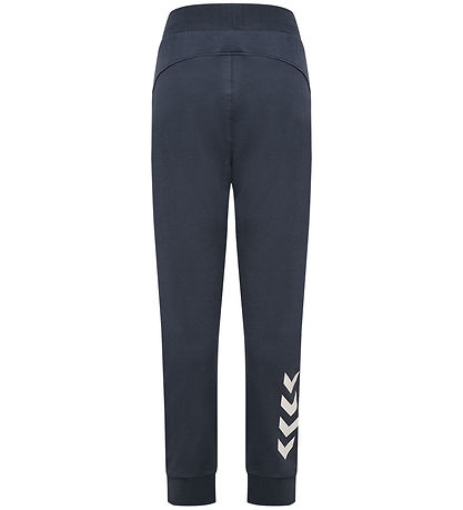 Hummel Bukser - HmlJR Logo - Ombre Blue