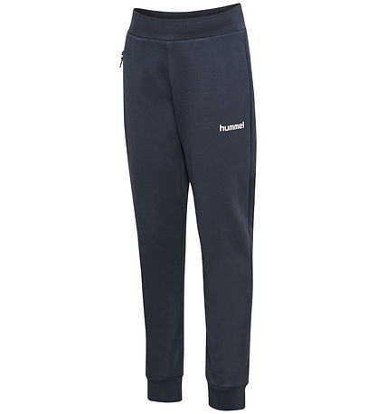 Hummel Bukser - HmlJR Logo - Ombre Blue
