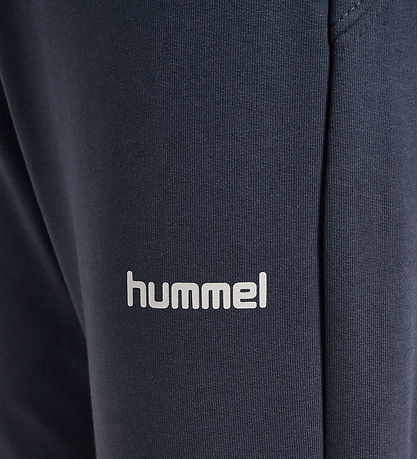 Hummel Bukser - HmlJR Logo - Ombre Blue