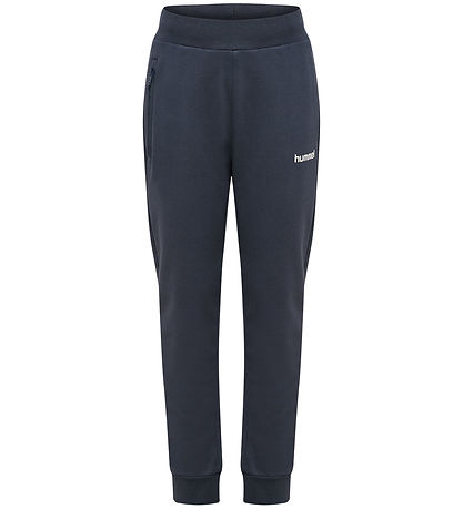 Hummel Bukser - HmlJR Logo - Ombre Blue