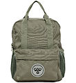 Hummel Preschool Backpack - HmlMini - Jazz - Castor Grey