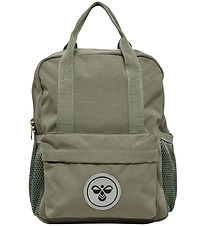 Hummel Børnehavetaske - HmlMini - Jazz - Castor Gray