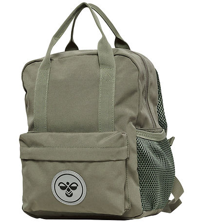 Hummel Børnehavetaske - HmlMini - Jazz - Castor Gray