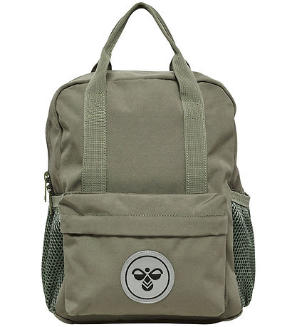 Hummel Børnehavetaske - HmlMini - Jazz - Castor Gray