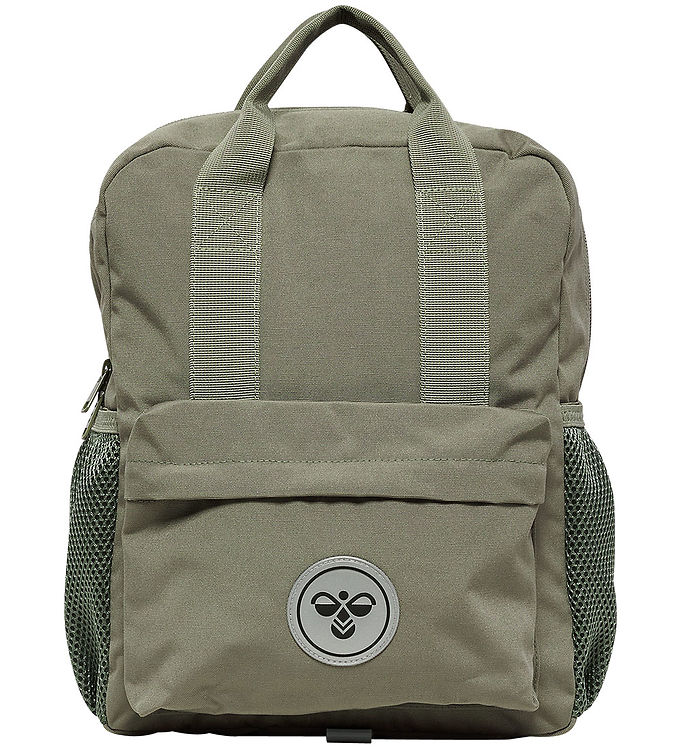 Hummel Rygsæk - HmlJR - Jazz - Castor Gray