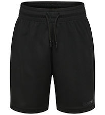 Hummel Shorts - HmlJR Active - Black
