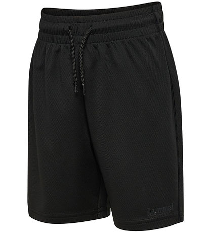 Hummel Shorts - HmlJR Active - Black