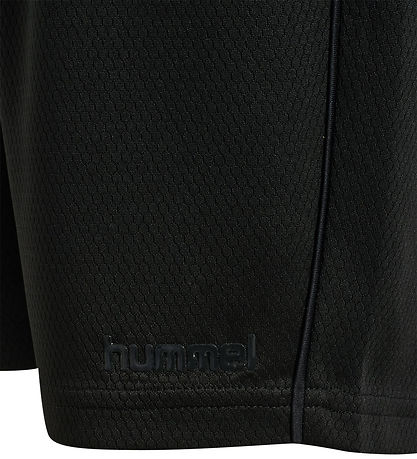 Hummel Shorts - HmlJR Active - Black