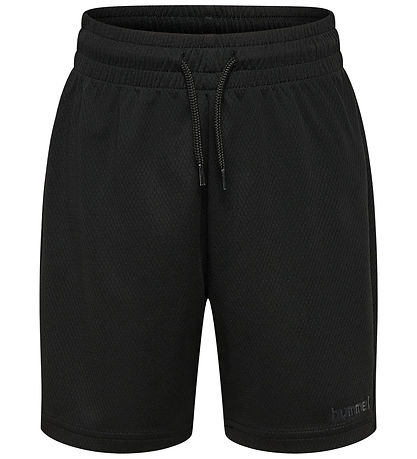 Hummel Shorts - HmlJR Active - Black