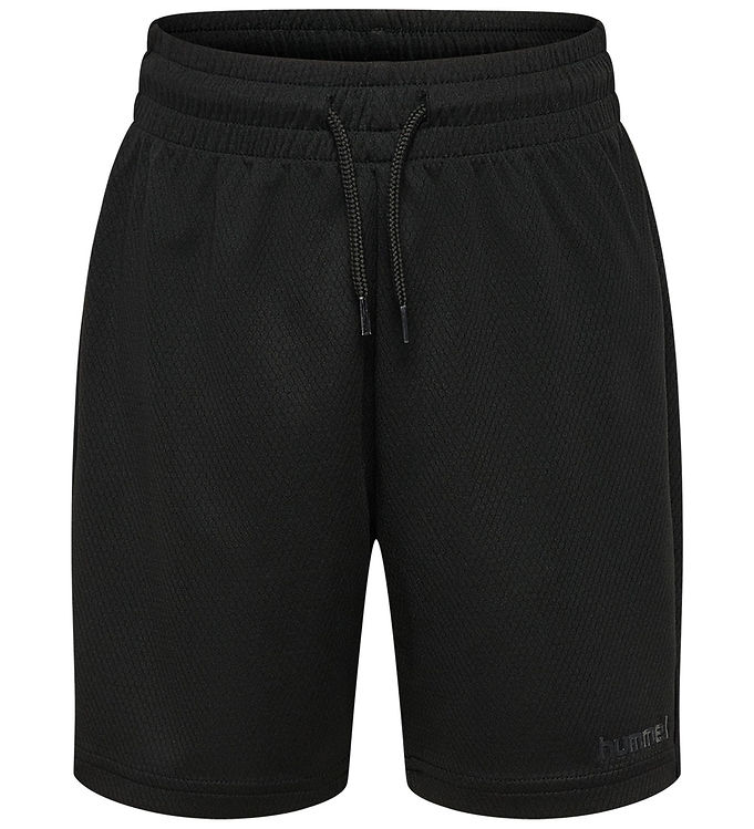 Hummel Shorts - HmlJR Active - Black