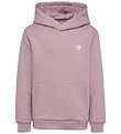 Hummel Kapuzenpullover - HmlJR - Sea Nebel