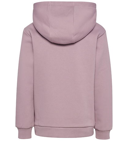 Hummel Hættetrøje - HmlJR - Sea Fog