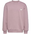 Hummel Sweatshirt - HmlJR - Sea Fog