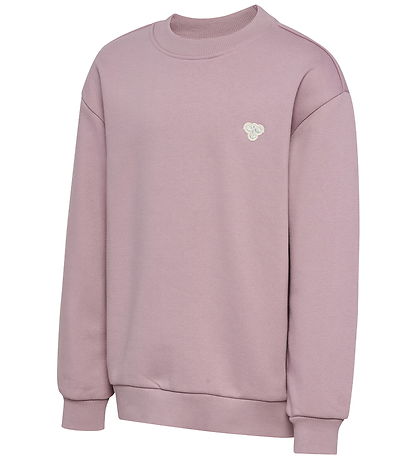 Hummel Sweatshirt - HmlJR - Sea Fog