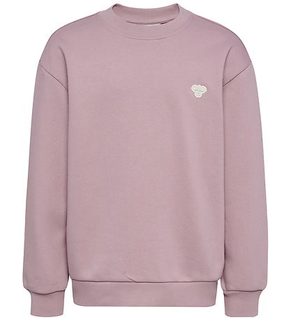 Hummel Sweatshirt - HmlJR - Sea Fog