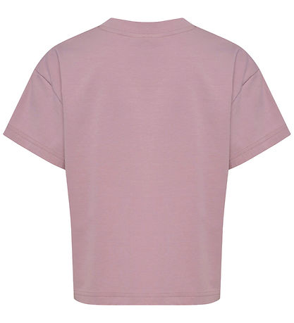 Hummel T-shirt - HmlJR - Sea Fog