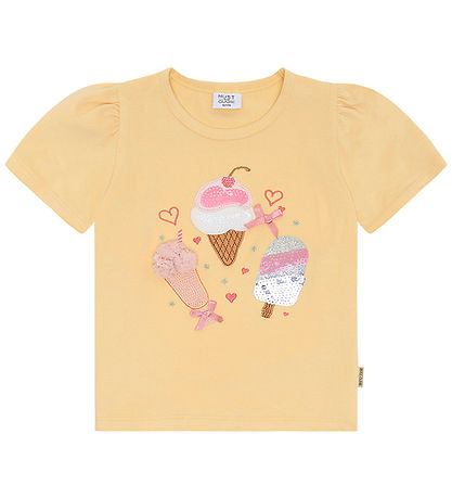 Hust and Claire T-shirt - Alma - Nectar m. Is