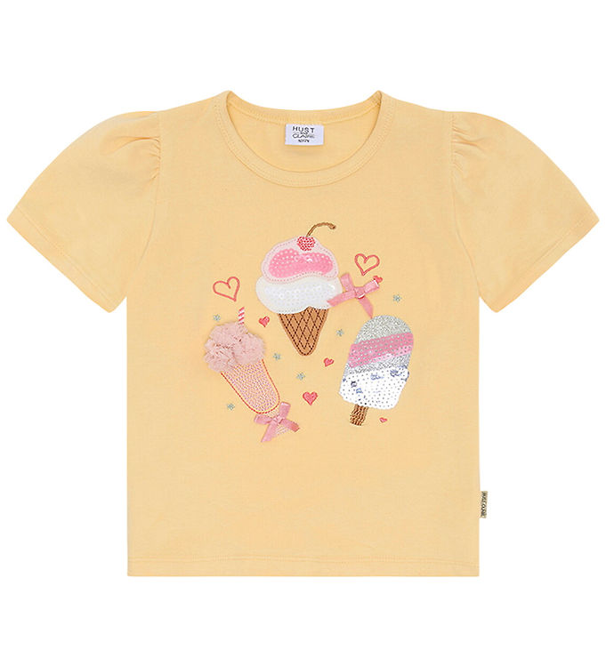 Hust and Claire T-shirt - Alma - Nectar m. Is