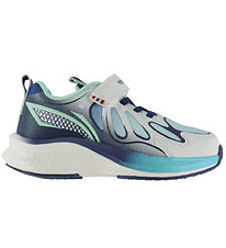 Viking Sko - Flash 1V - Eggshell/Navy