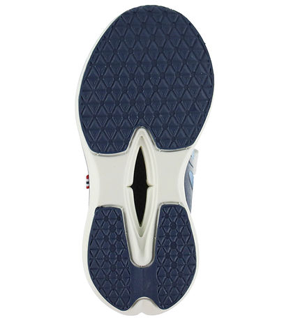 Viking Sko - Flash 1V - Eggshell/Navy