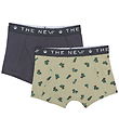The New Boxershorts - 2-pak - TnThe New - Tea Cactus AOP