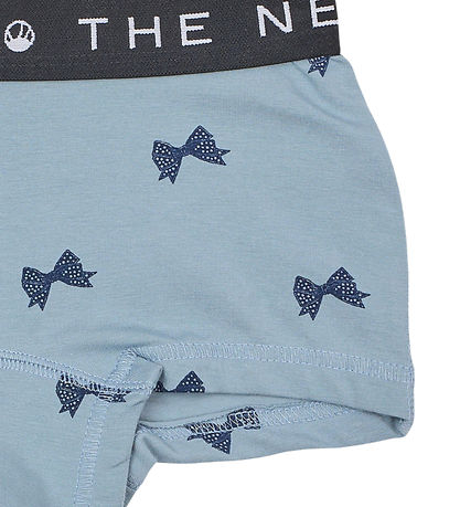 The New Hipsters - 2-pak - TnThe New - Ashley Blue Bow AOP