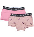 The New Hipsters - 2-pak - TnThe New - Adobe Rose Ice Cream AOP