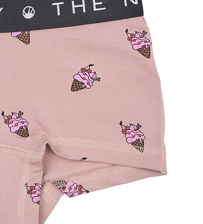 The New Hipsters - 2-pak - TnThe New - Adobe Rose Ice Cream AOP