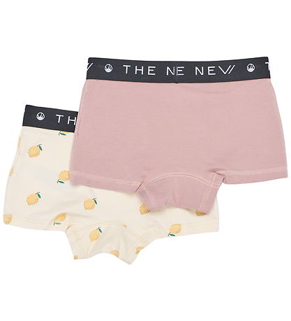 The New Hipsters - 2-pak - TnThe New - White Swan Lemon AOP