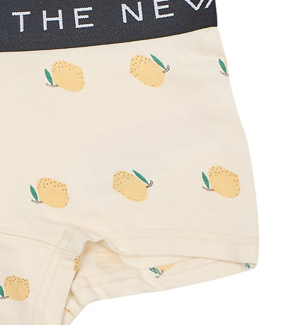 The New Hipsters - 2-pak - TnThe New - White Swan Lemon AOP