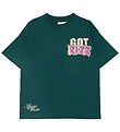 The New T-shirt - TnRegan - Deep Teal