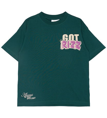 The New T-shirt - TnRegan - Deep Teal
