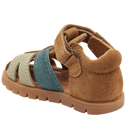Bisgaard Sandaler - Frans - Brun