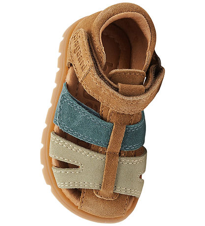 Bisgaard Sandaler - Frans - Brun