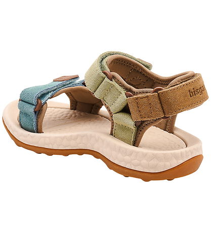 Bisgaard Sandaler - Raden - Brun