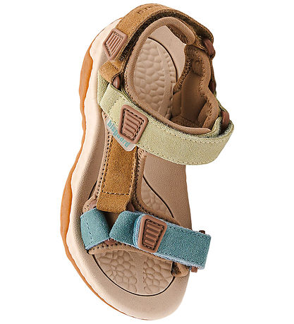 Bisgaard Sandaler - Raden - Brun