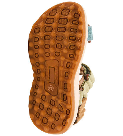 Bisgaard Sandaler - Raden - Brun