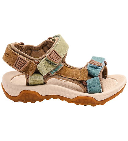Bisgaard Sandaler - Raden - Brun