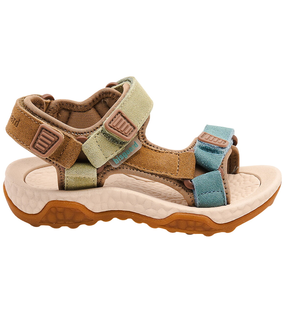 Bisgaard Sandalen - Raden - Braun - Bisgaard - 33 - Sandalen