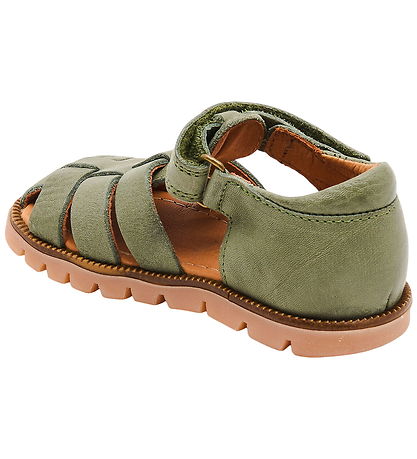 Bisgaard Sandaler - Beka - Olive