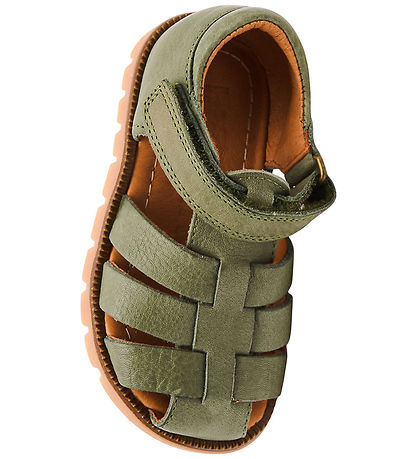 Bisgaard Sandaler - Beka - Olive