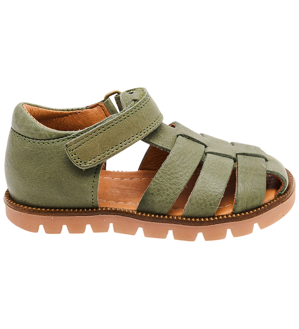 Bisgaard Sandalen - Beka - Olive - Bisgaard - 28 - Sandalen