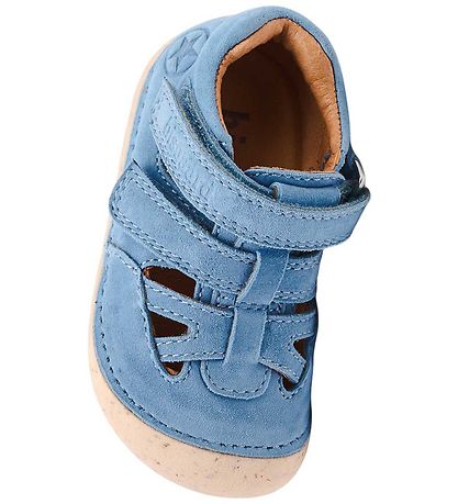 Bisgaard Sandaler - Barefoot - Tate - Sky