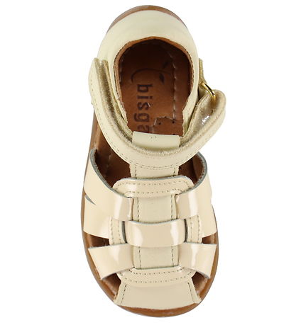 Bisgaard Sandaler - Jessie - Beige