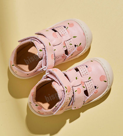 Bisgaard Sandaler - Hana - Peach