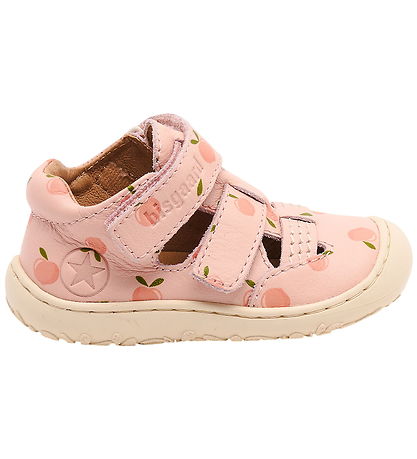 Bisgaard Sandaler - Hana - Peach